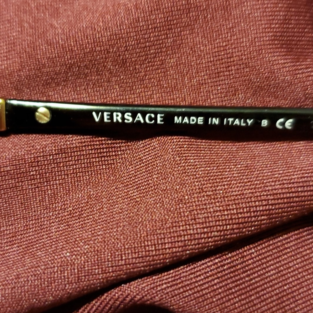 Versace Frame Glasses - Picture 3 of 10